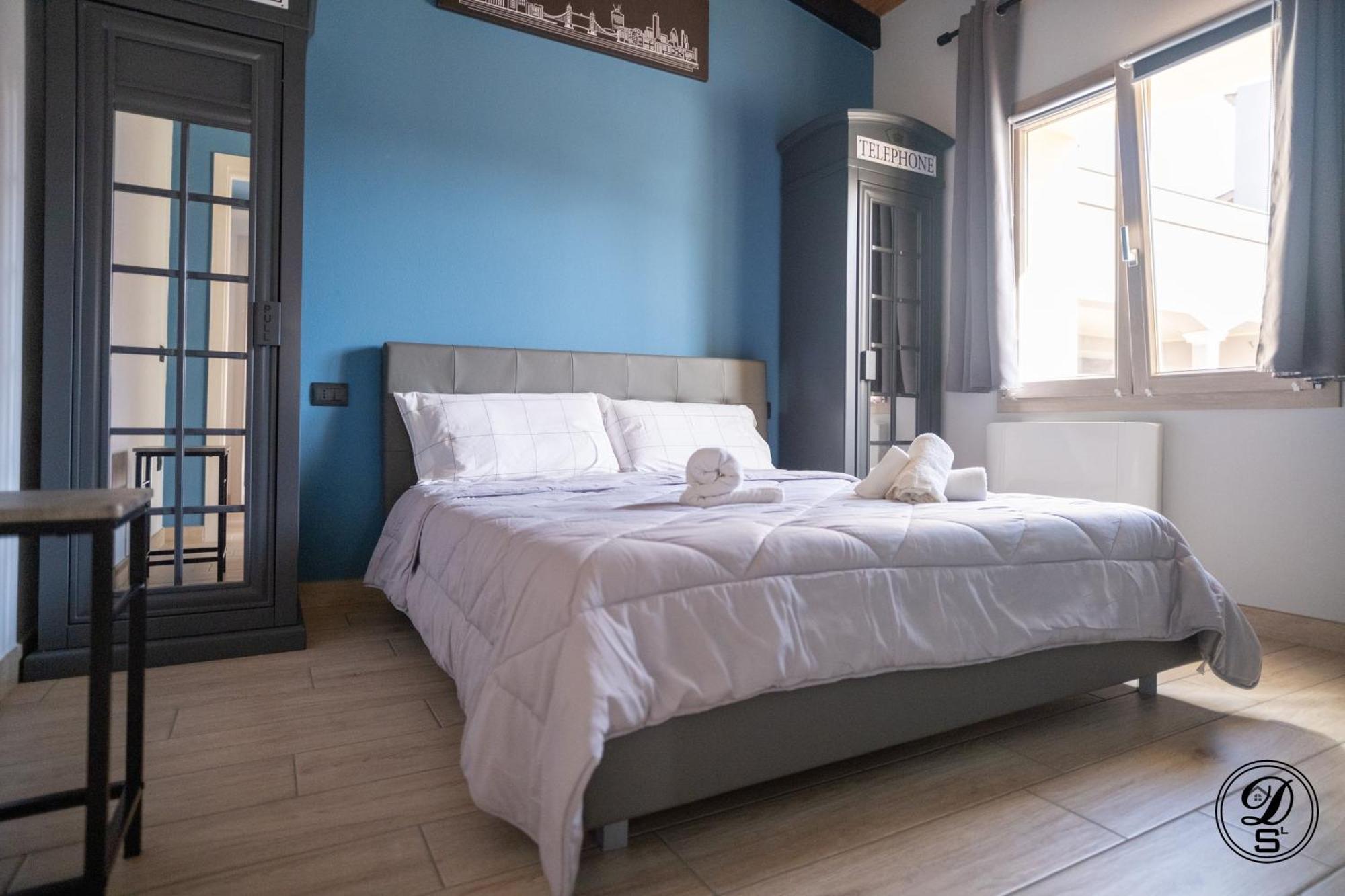 Domo San Leone Uta Hotel Екстериор снимка