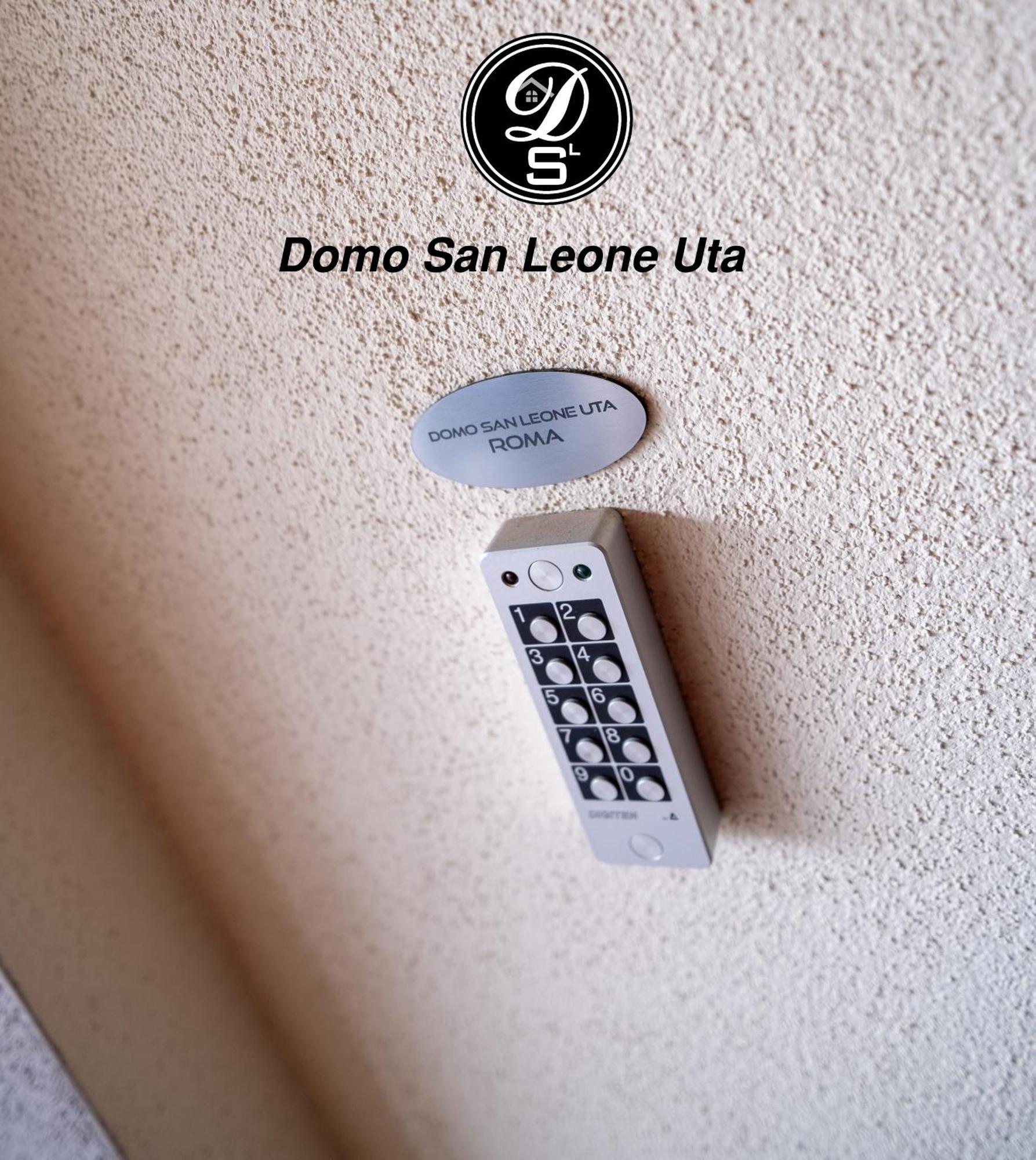 Domo San Leone Uta Hotel Екстериор снимка