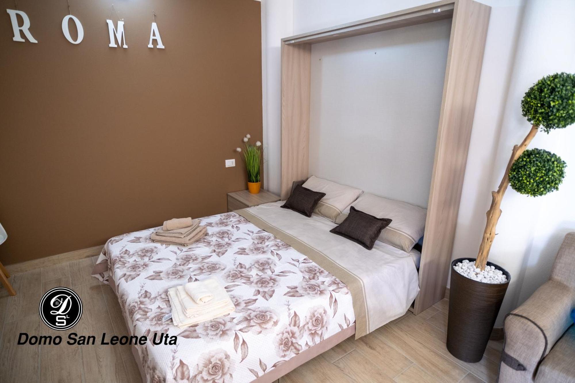 Domo San Leone Uta Hotel Екстериор снимка