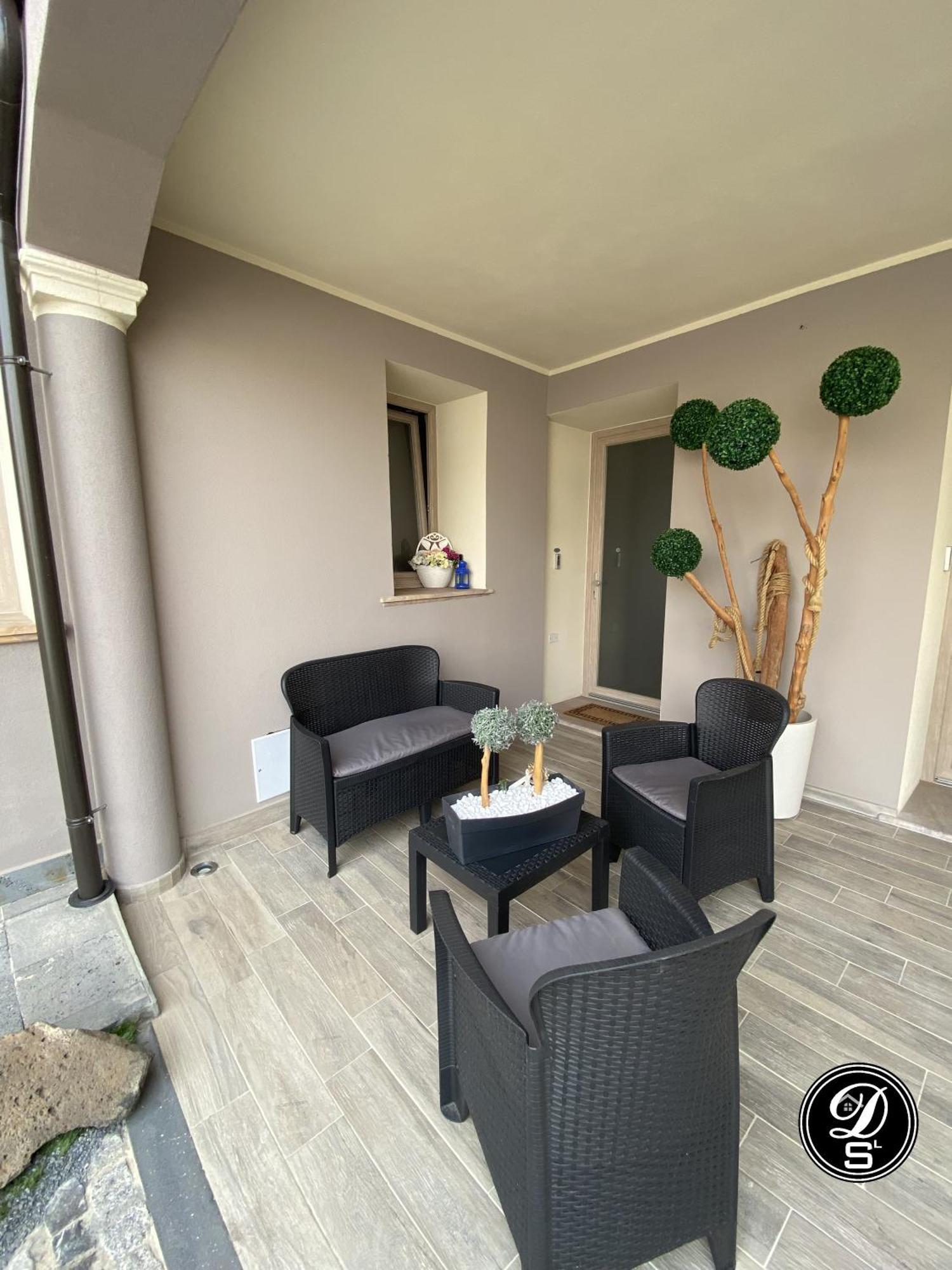 Domo San Leone Uta Hotel Екстериор снимка